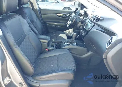 2022 Nissan Rogue Sport Sv Awd Xtronic Cvt from USA, damaged, VIN JN1BJ1BW3NW490860